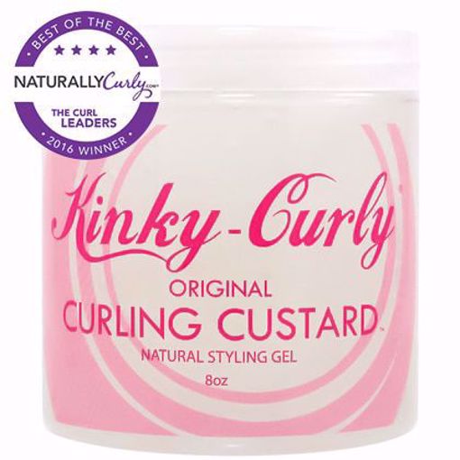 Picture of Curling Custard 8oz