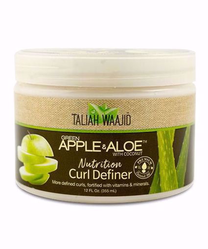 Picture of Green Apple & Aloe Nutrition Curl Definer 12oz